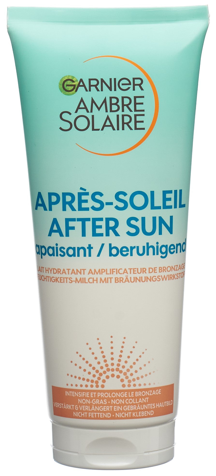 AMBRE SOLAIRE Après-Soleil Amplificateur Bronzage 200 ml
