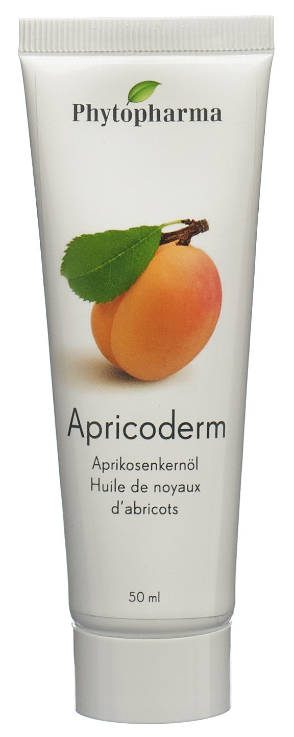 PHYTOPHARMA Apricoderm Soin Apaisant Peau Sèche 50 ml