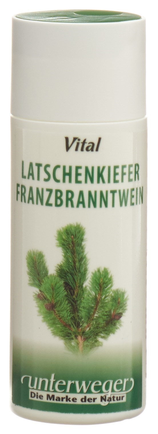 TIROLER LATSCHENK Eau de Vie Bio 150 ml | Soin Musculaire