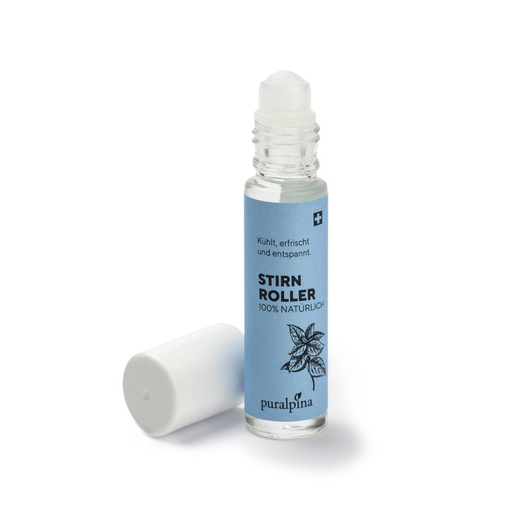 Puralpina Roll-on Douleur Frontale Apaisante | 10 ml
