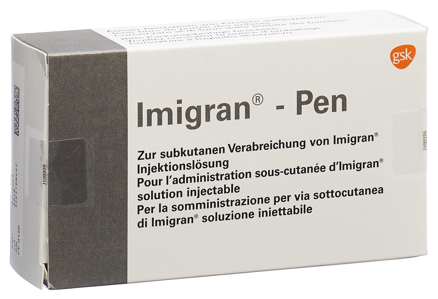 IMIGRAN pen appareil d&