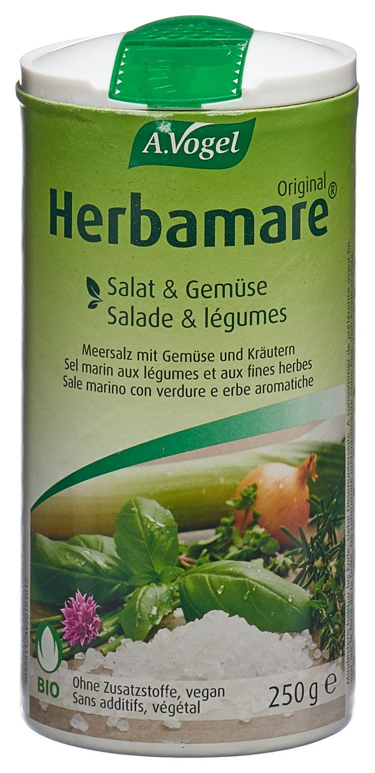 VOGEL Herbamare sel aux herbes bte 250 g