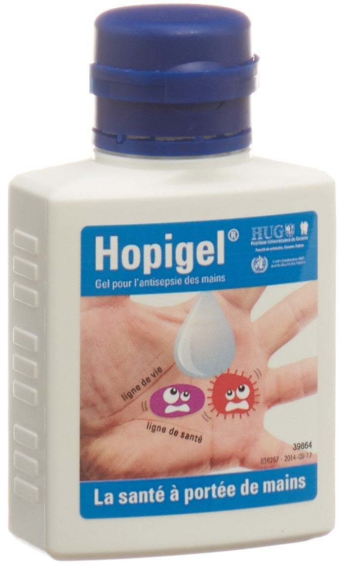 Hopigel Gel Apaisant Tube 100 ml | Soulagement Rapide