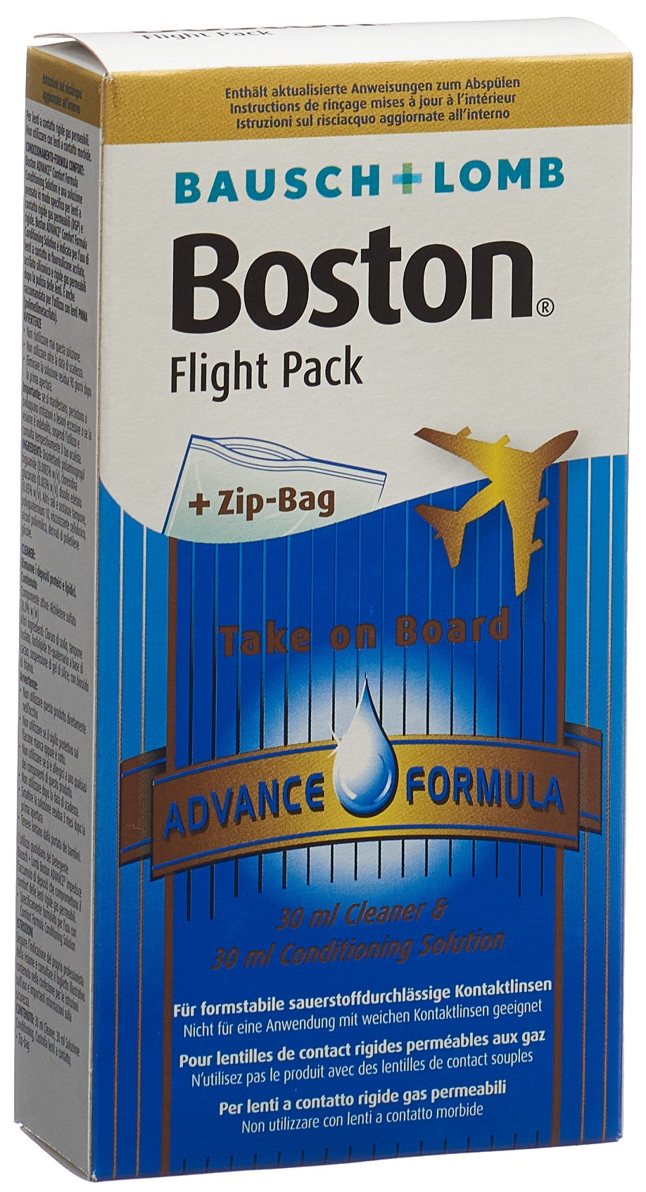 Boston Advanced Solution d&