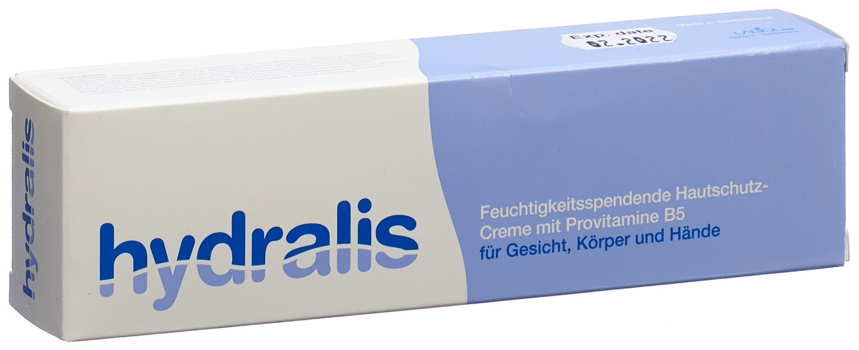 HYDRALIS Crème Protectrice Hydratante 50 g | Peau Sèche
