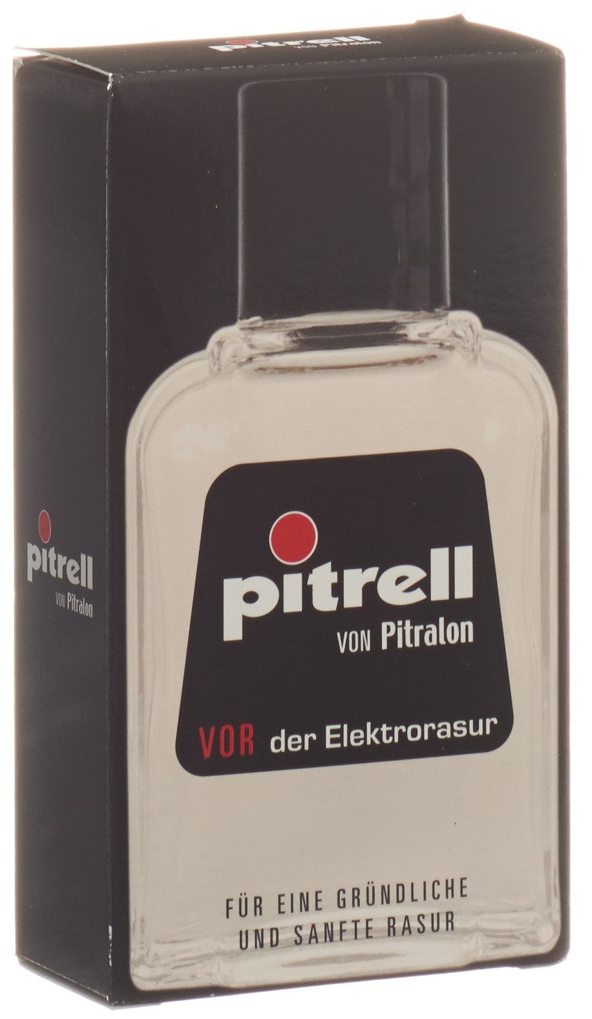PITRELL Prépare Barbe Soin Apaisant | Flacon 100 ml