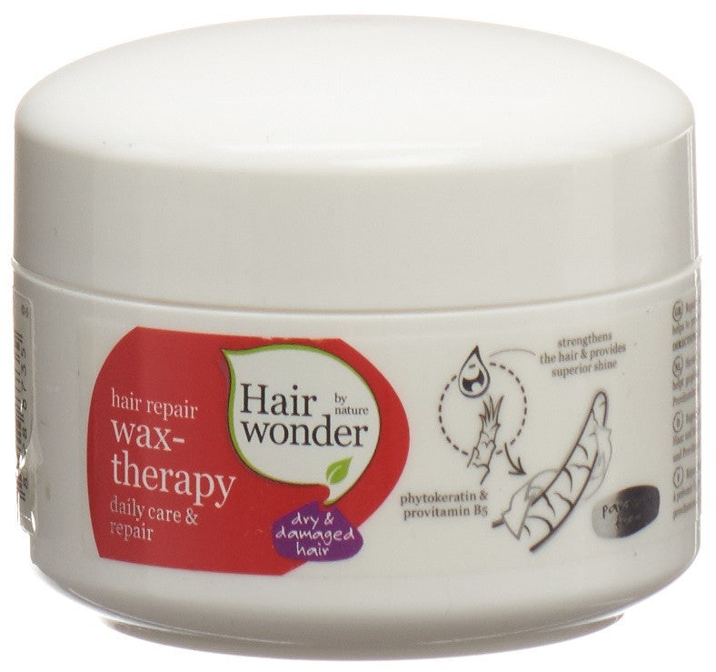 Henna Plus Hairwonder Cire Soin Cheveux Brillance 100 ml