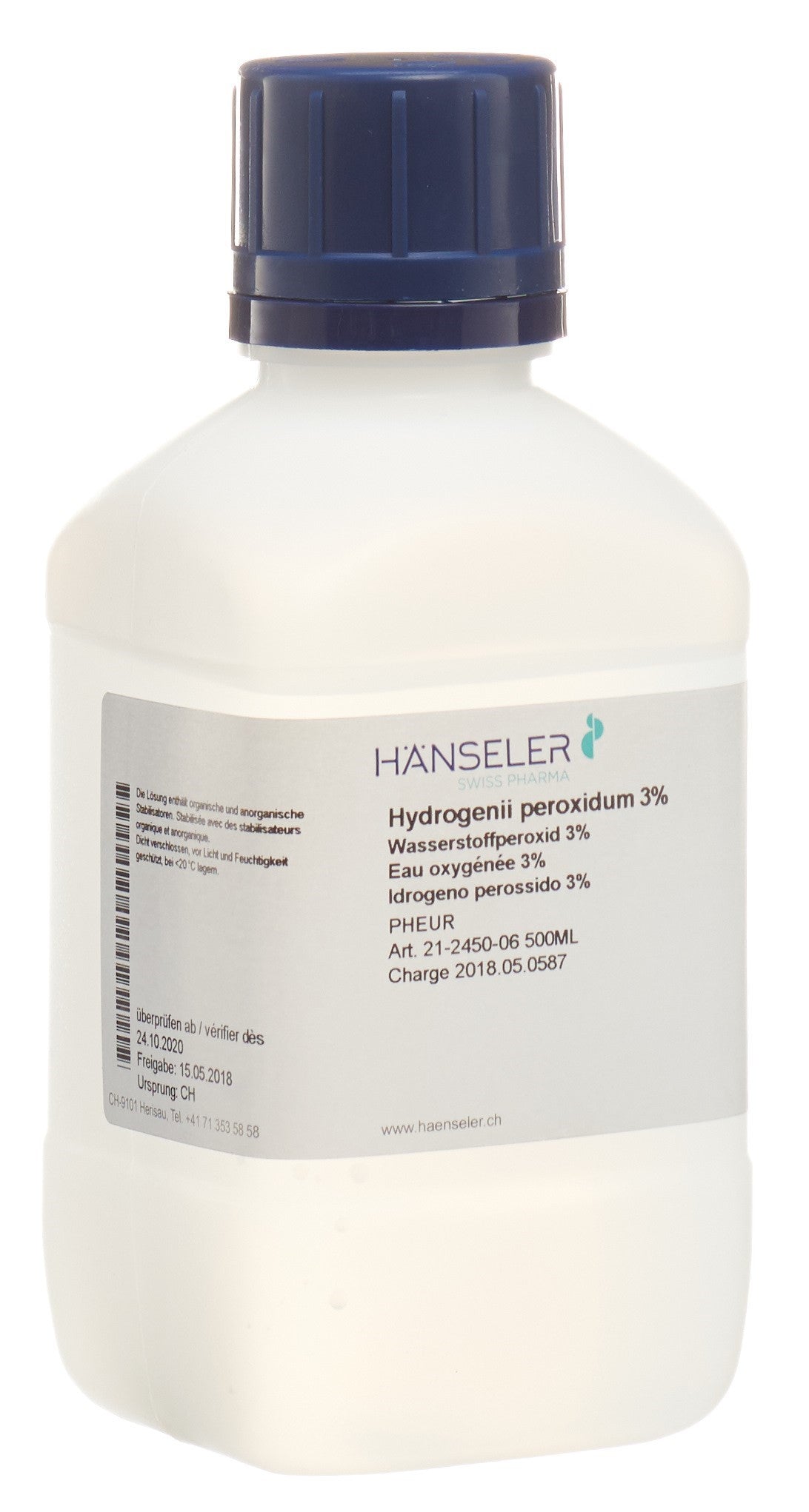 HÄNS Peroxyde d&