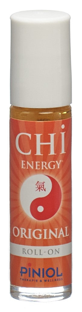 CHI ENERGY Roll-on 10 ml - Soulagement Instantané | Soin Ciblé