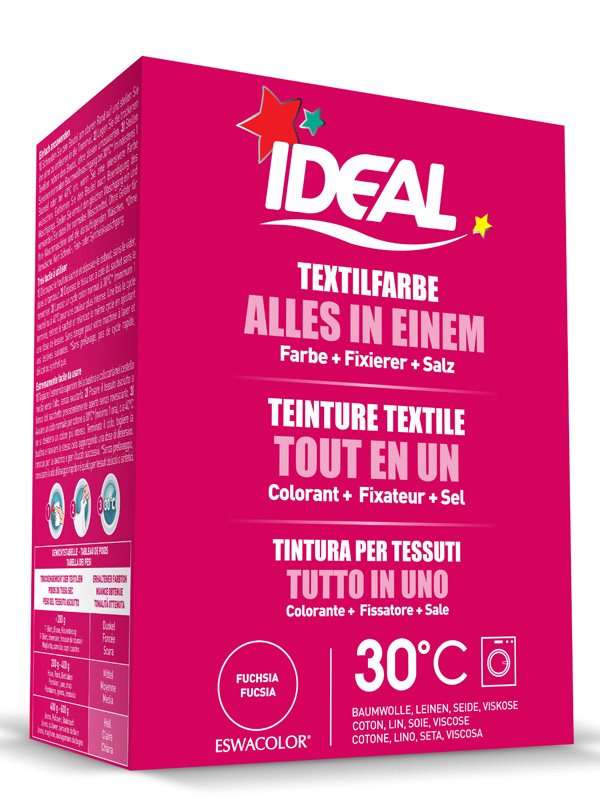 IDEAL Soin Tout-en-Un Fuchsia 230 g | Hydratation Intense