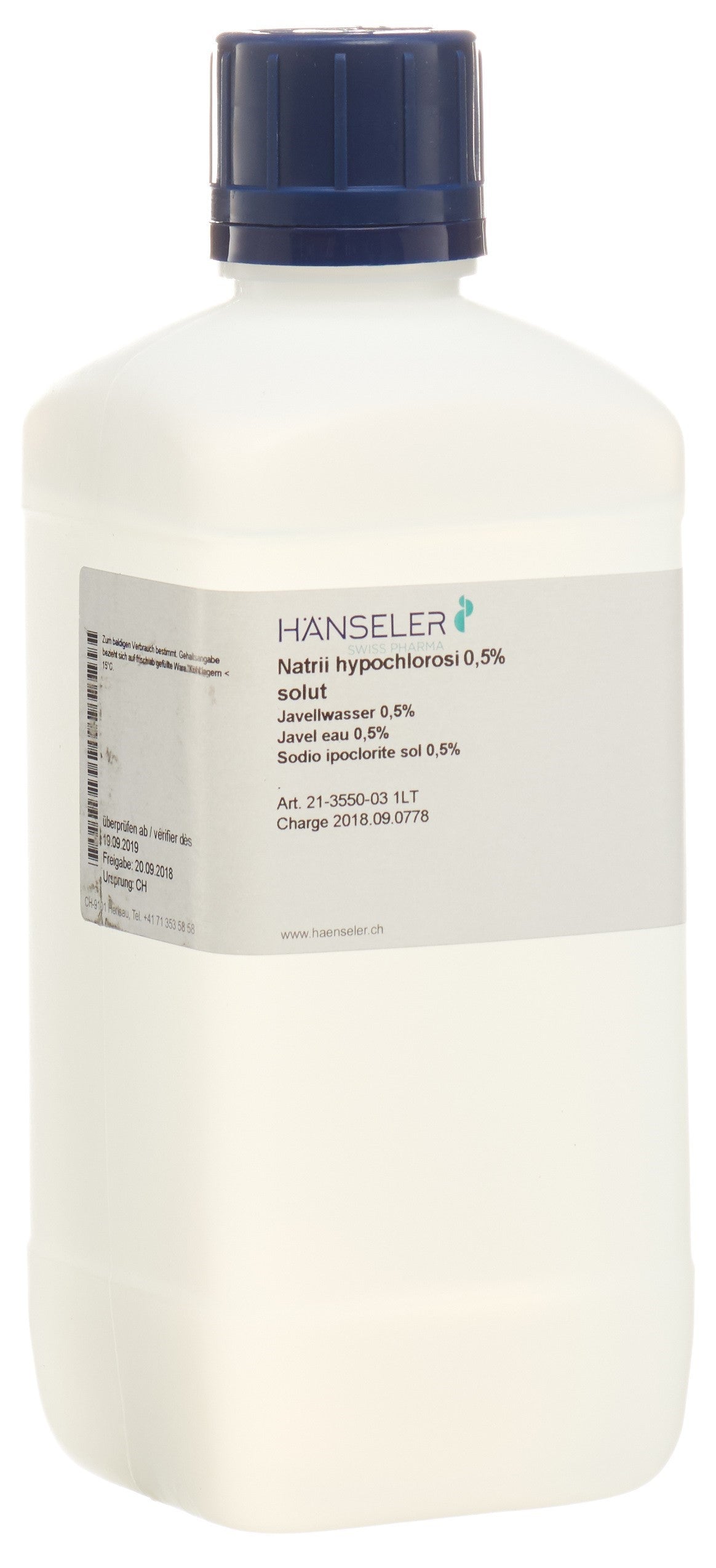 HÄNS Solution d&