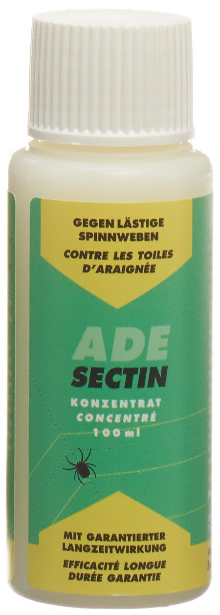 ADESECTIN concentré sans vapo fl 100 ml
