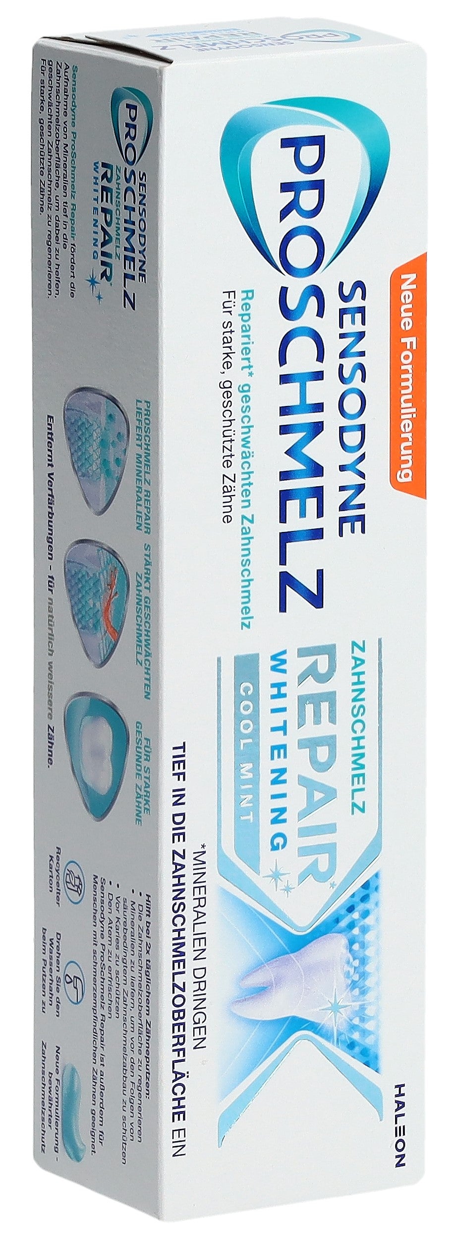 Sensodyne Proschmelz Dentifrice Répare Blancheur | Tube 75 ml