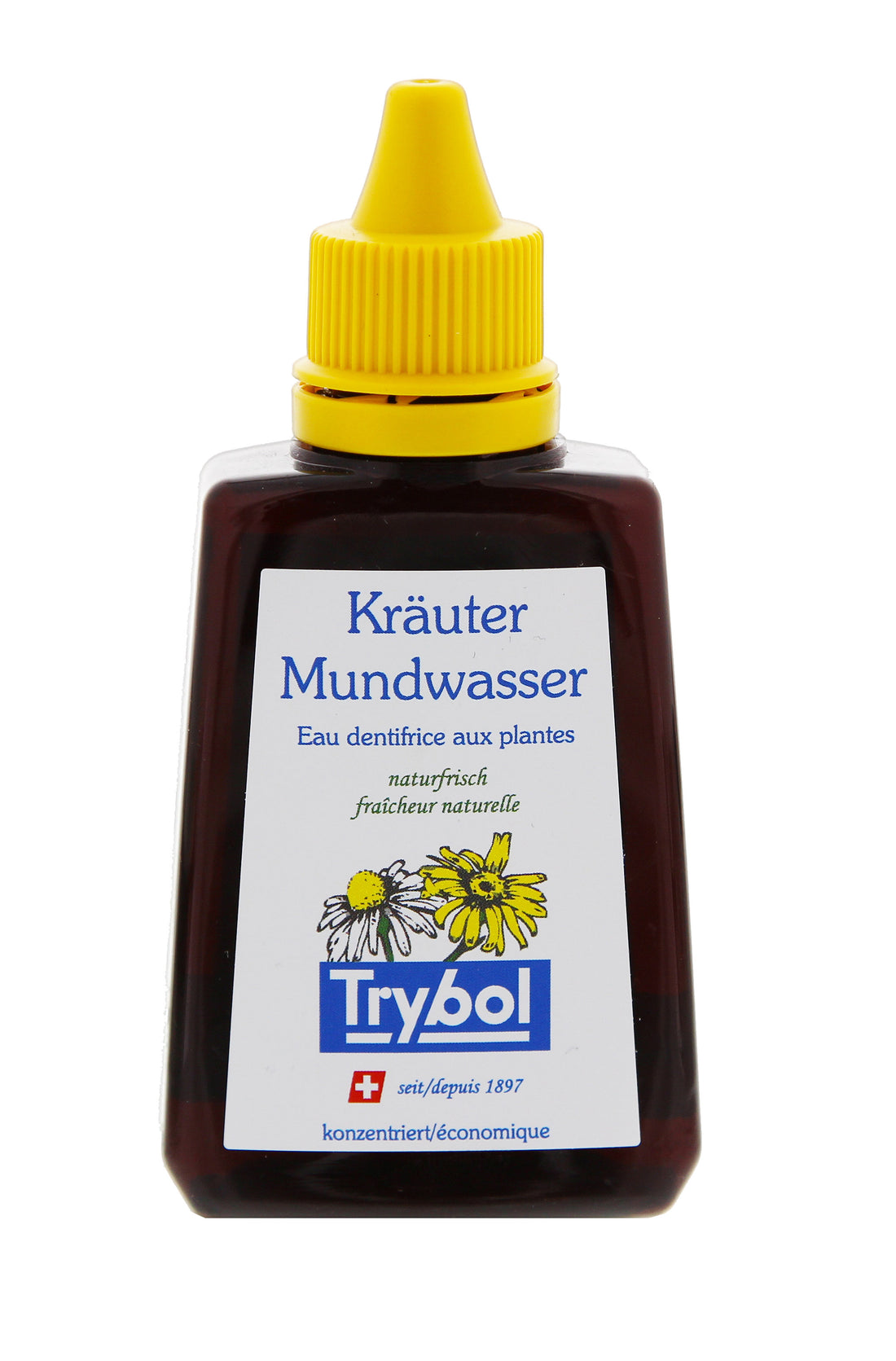 TRYBOL Dentifrice aux Plantes 85 ml | Soin buccal naturel