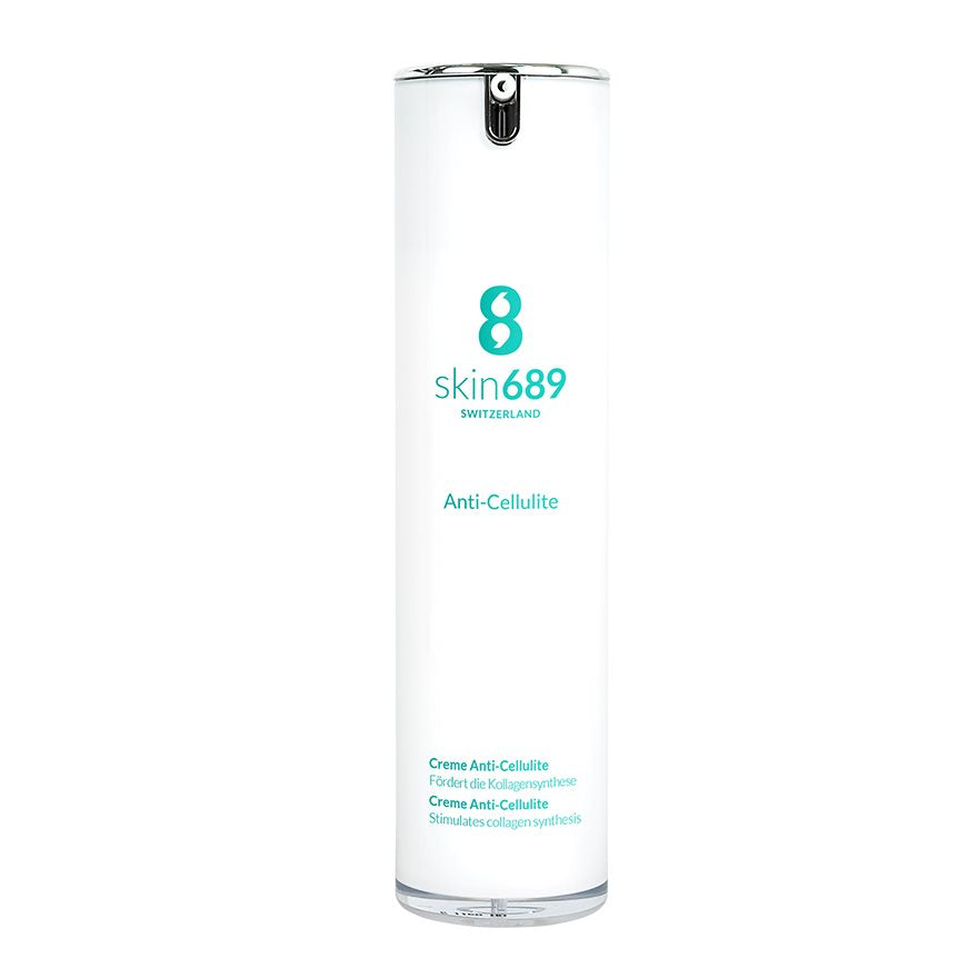 SKIN689 Crème Anti-Cellulite Raffermissante 100 ml