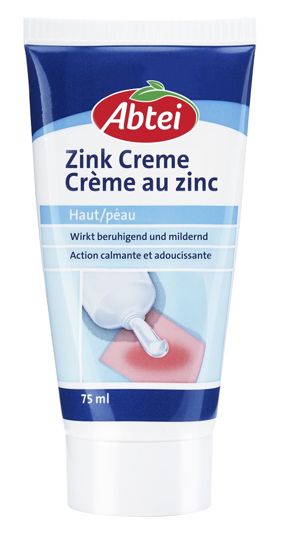 ABTEI Crème au zinc tb 75 ml