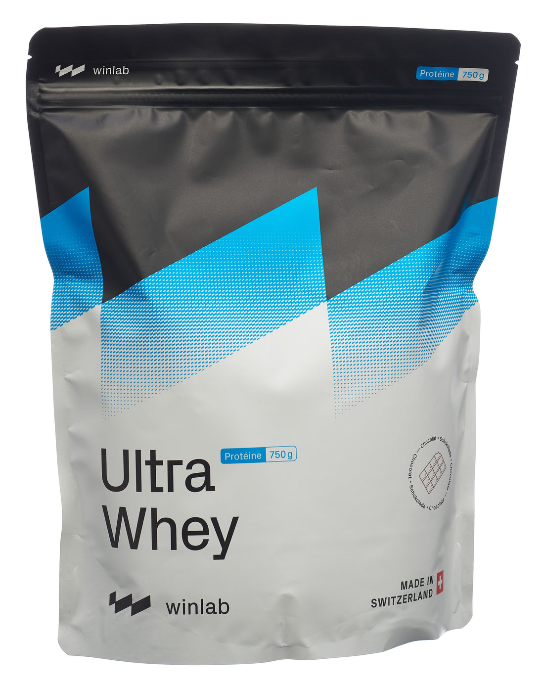 WINLAB ULTRA WHEY chocolat sach 750 g
