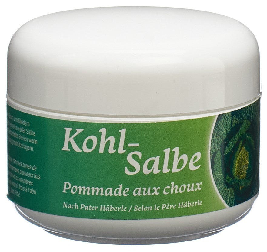 HILDEGARD Pommade Choux Père Thomas Häberle Soin Apaisant | 145 ml