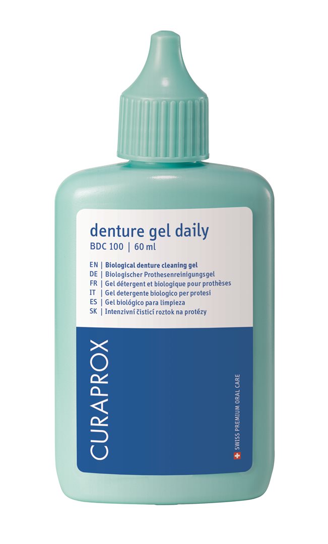 CURAPROX BDC 100 Gel Dentaire Quotidien 60 ml Protection Gencives