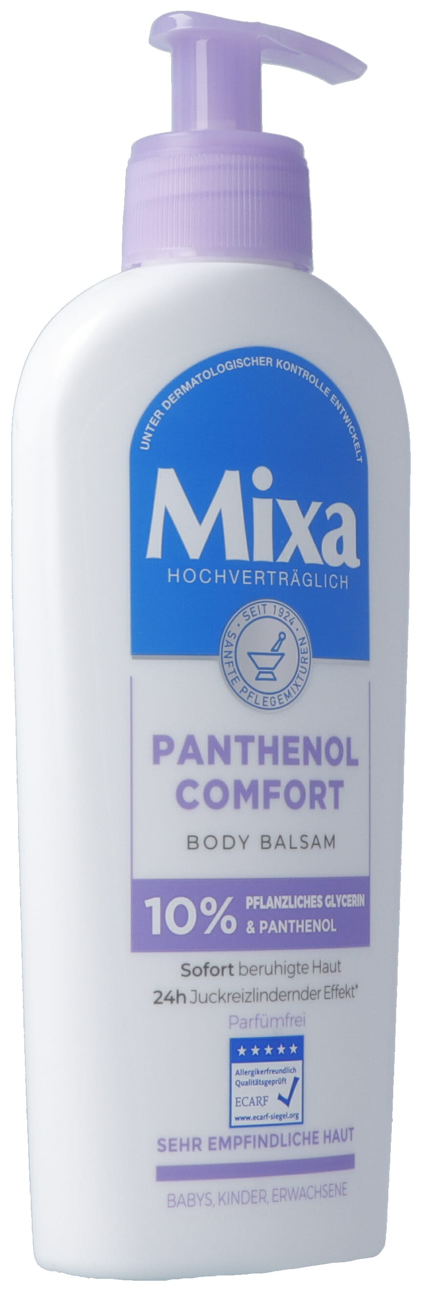 Mixa Atopie Lait Corps Apaisant 250 ml