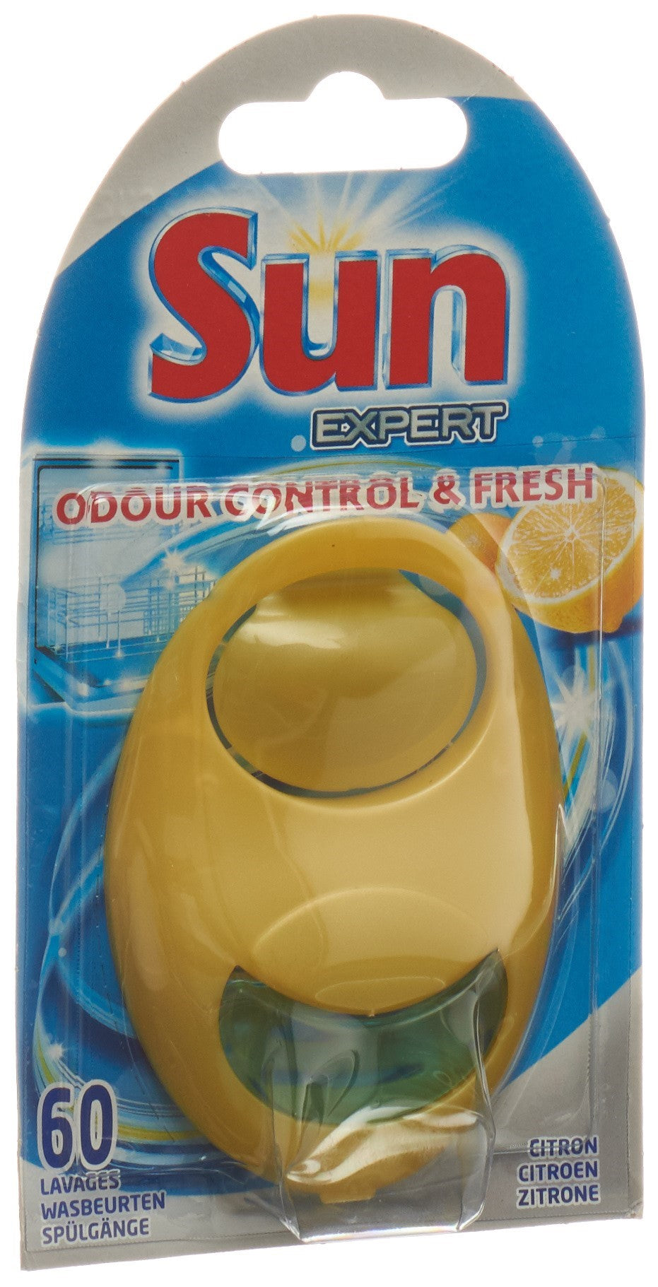 SANOFI SUN Déodorant 2 Actions Citron 11 g