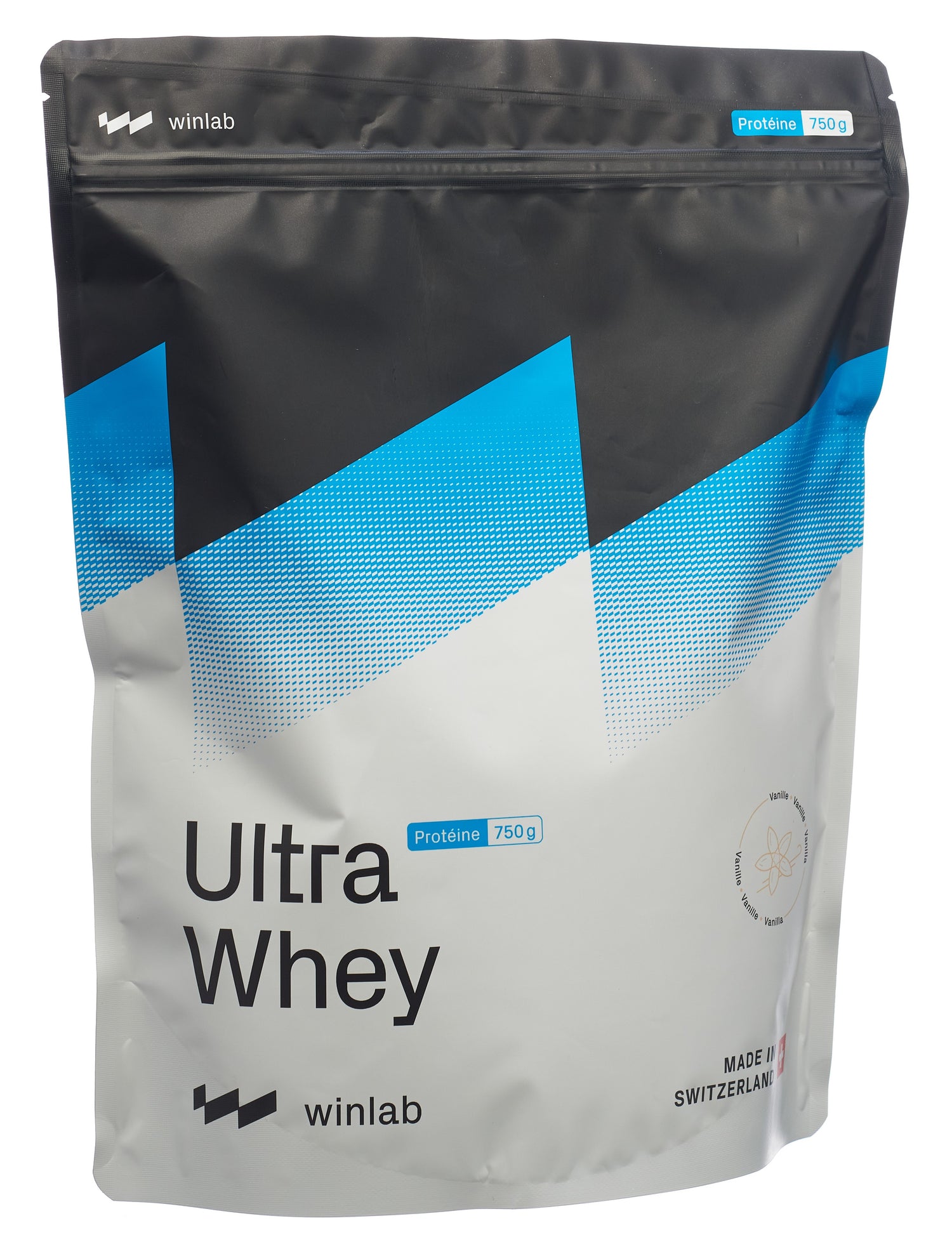 WINLAB ULTRA WHEY vanille sach 750 g