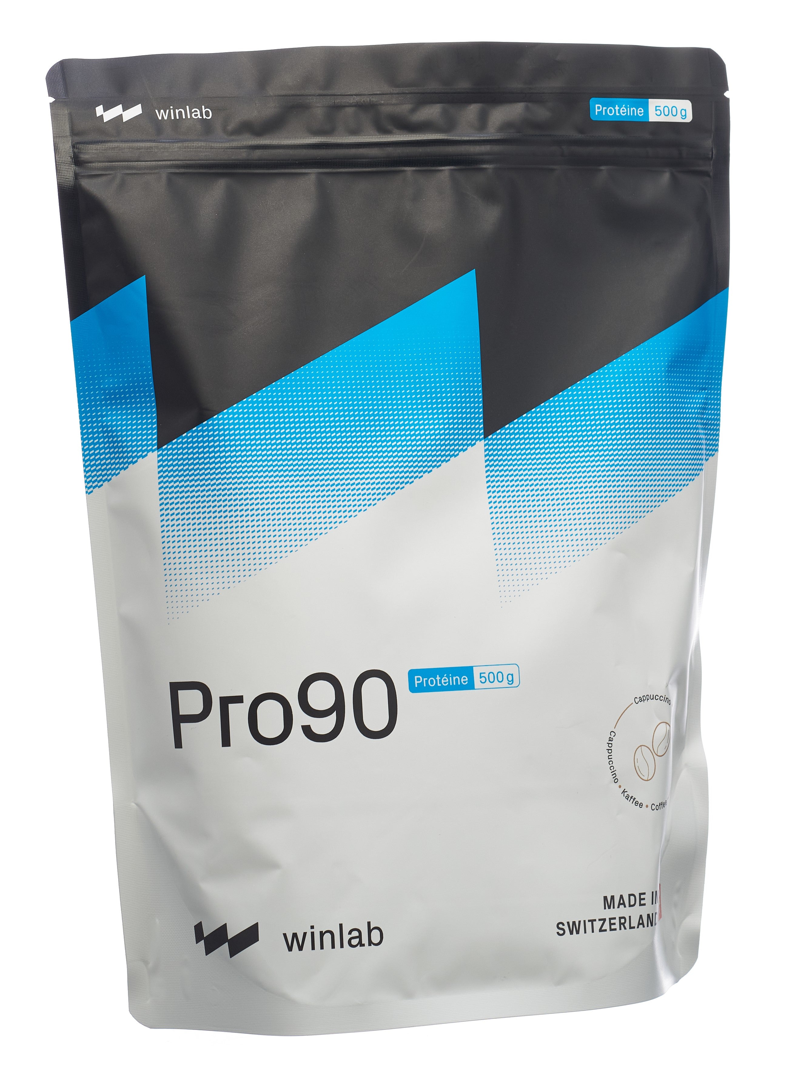 WINLAB PRO 90 cappuccino sach 500 g