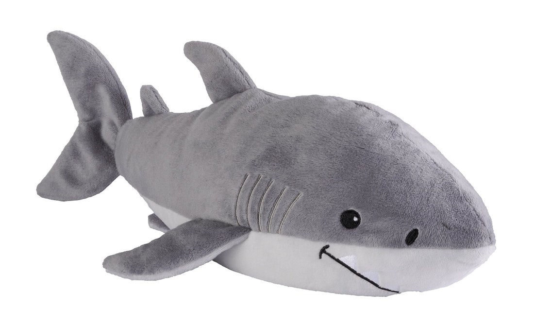 WARMIES peluche réchauffante requin