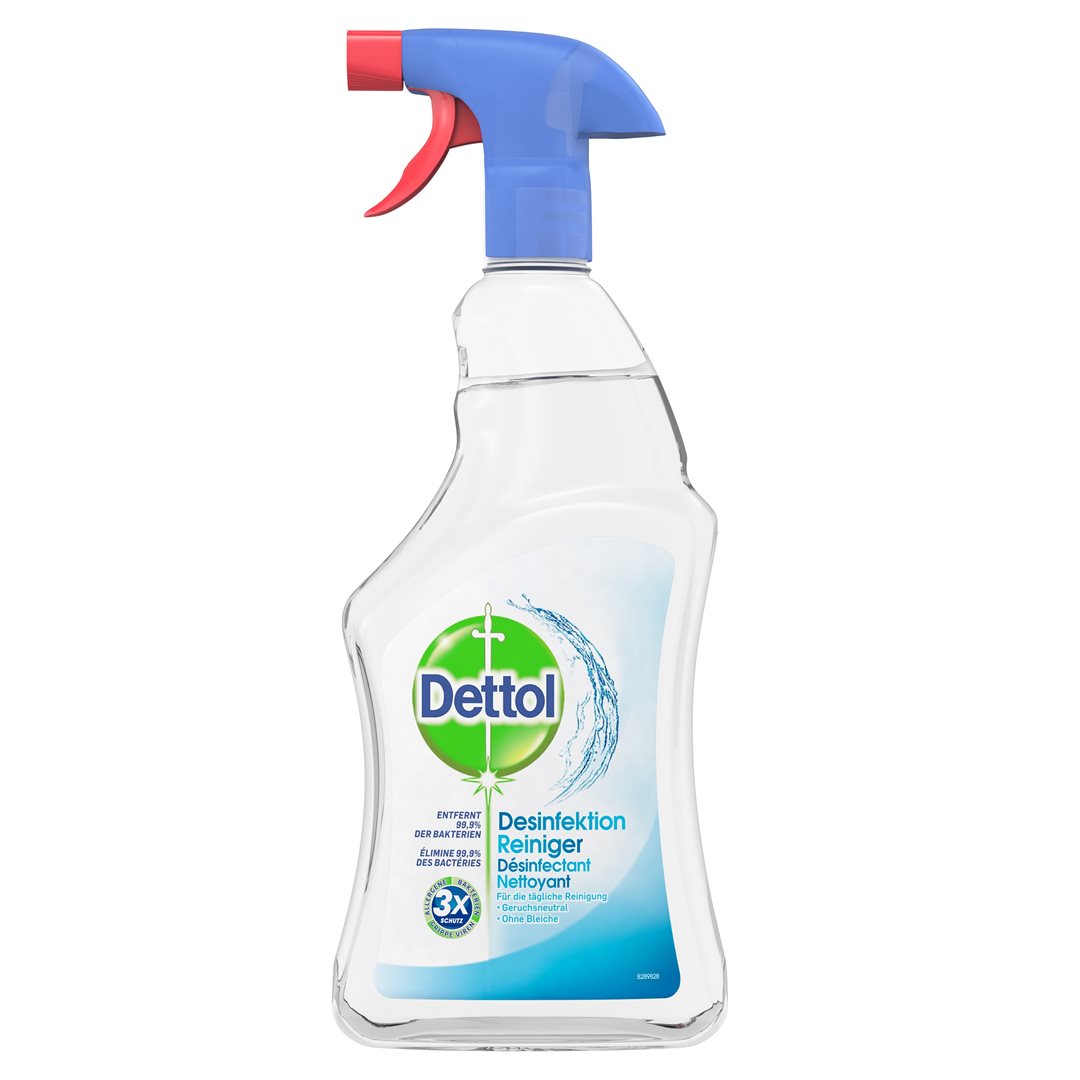 Dettol Nettoyant Désinfectant Standard 750 ml | Maison Saine
