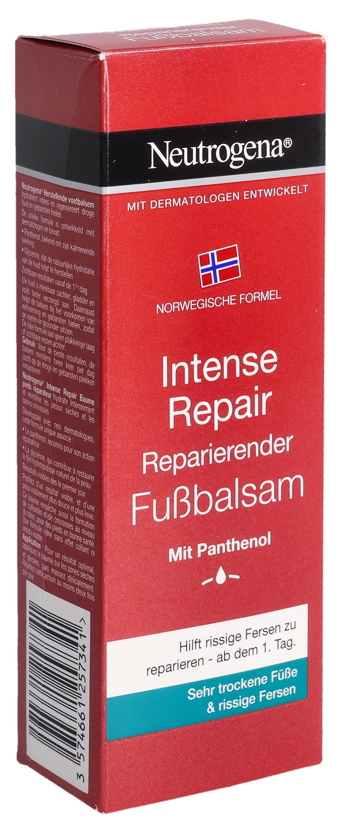 NEUTROGENA Baume Pieds Réparateur Intense 50 ml