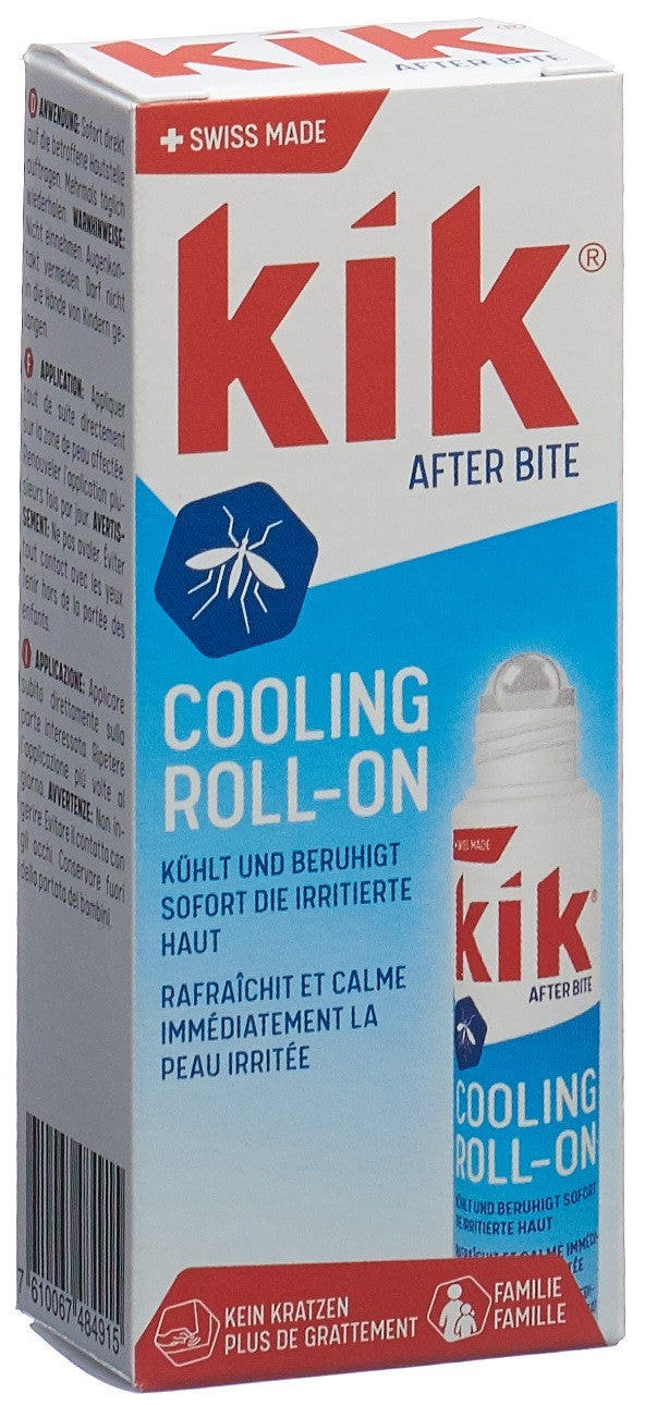 KIK After Bite Roll-on Apaisant 10 ml