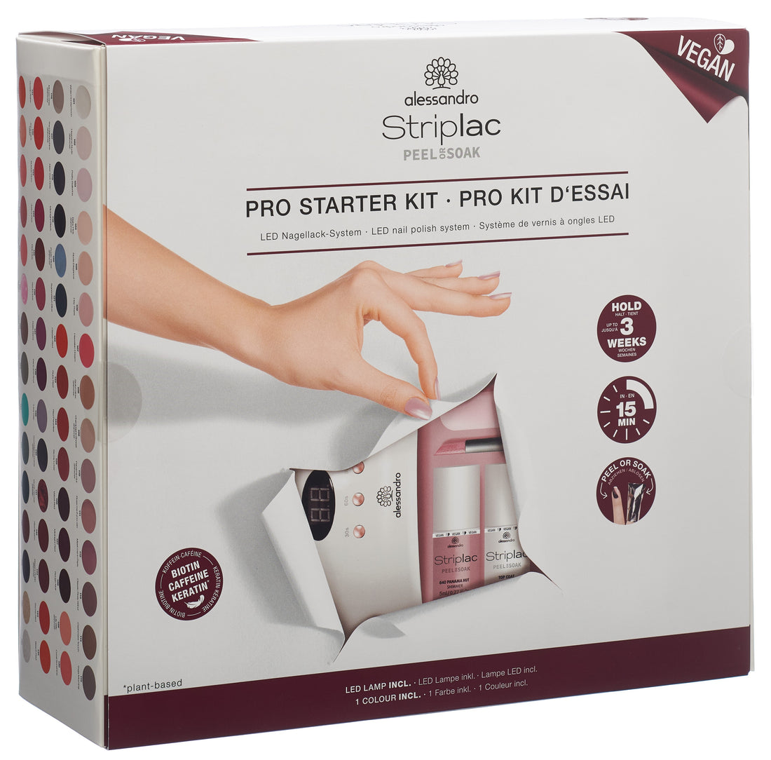 ALESSAN Striplac Standard Kit
