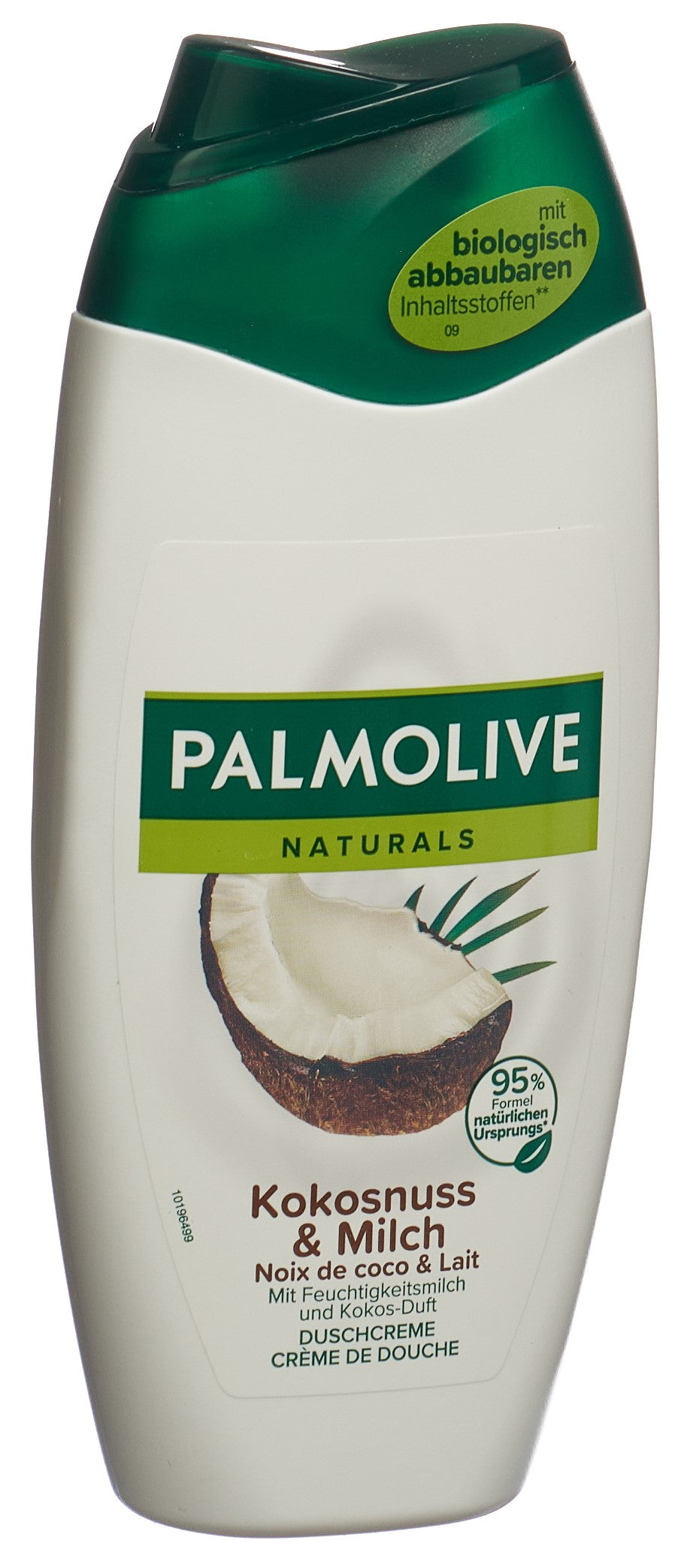 PALMOLIVE Douche Lait &amp; Coco 250 ml | Soin Hydratant