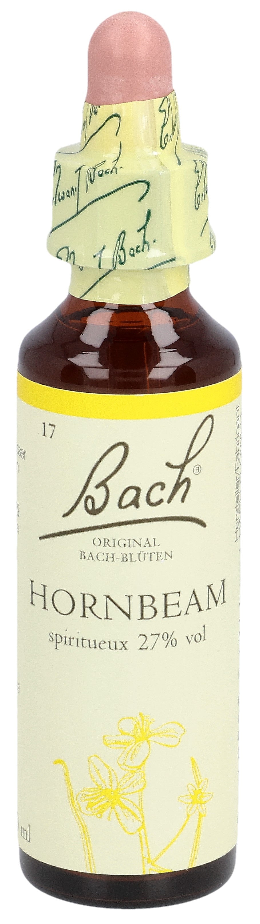 Fleurs de Bach Original Charme n°17 20 ml | Énergie &amp; Vitalité
