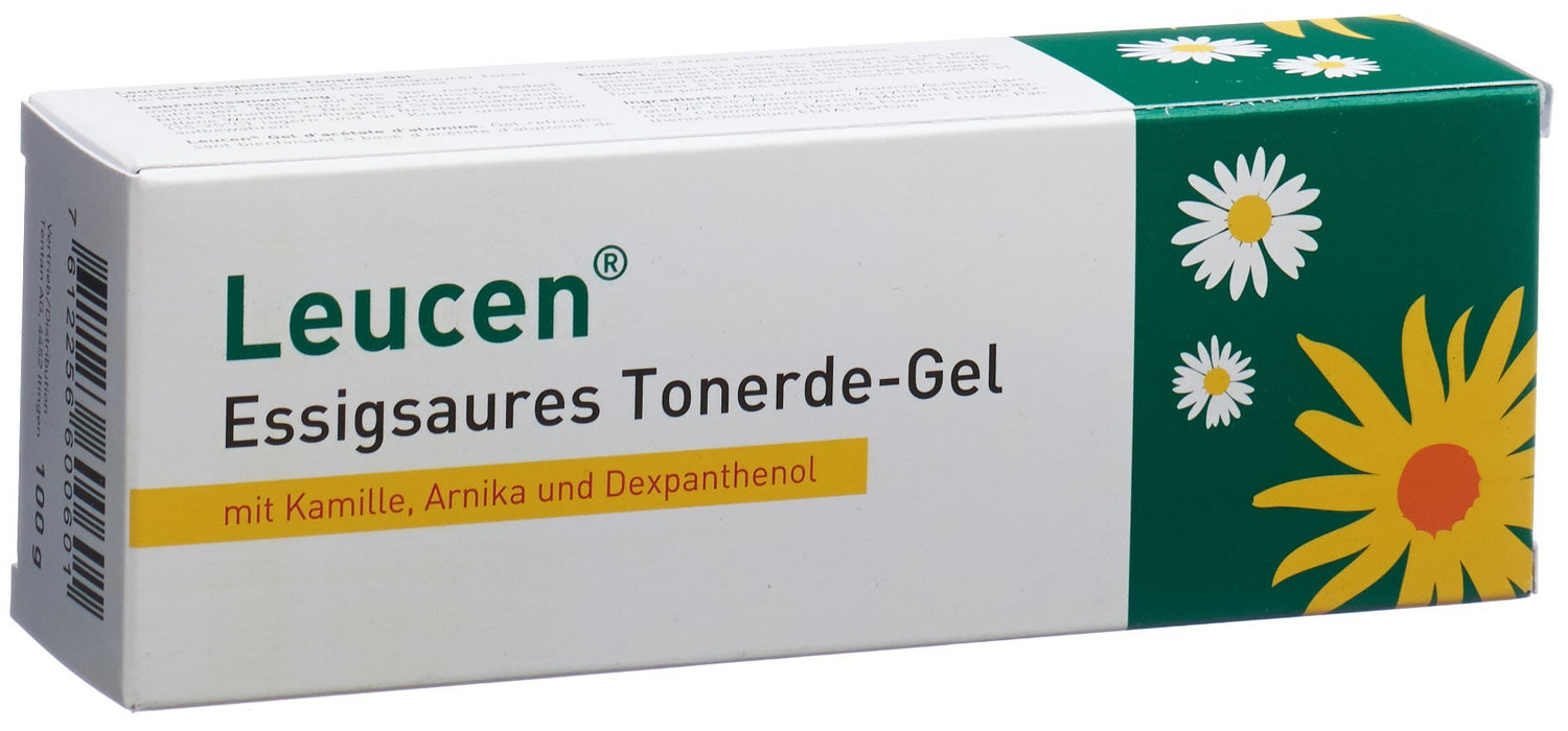 LEUCEN Gel Acétate d&