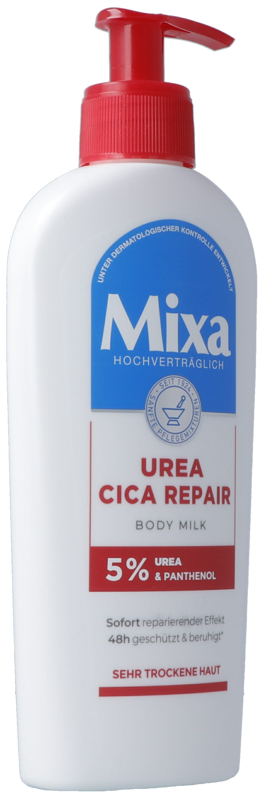 Mixa Cica Repair Lait Corps Réparateur Intense 250 ml