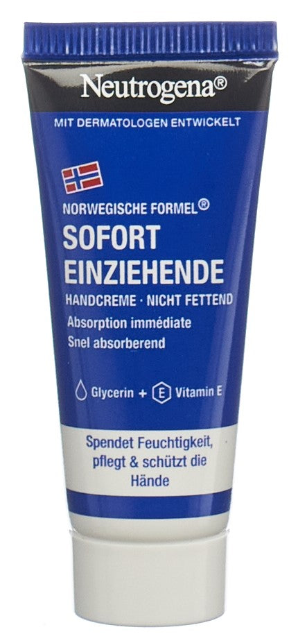 NEUTROGENA Crème Mains Absorption Rapide 15 ml | Soin Hydratant