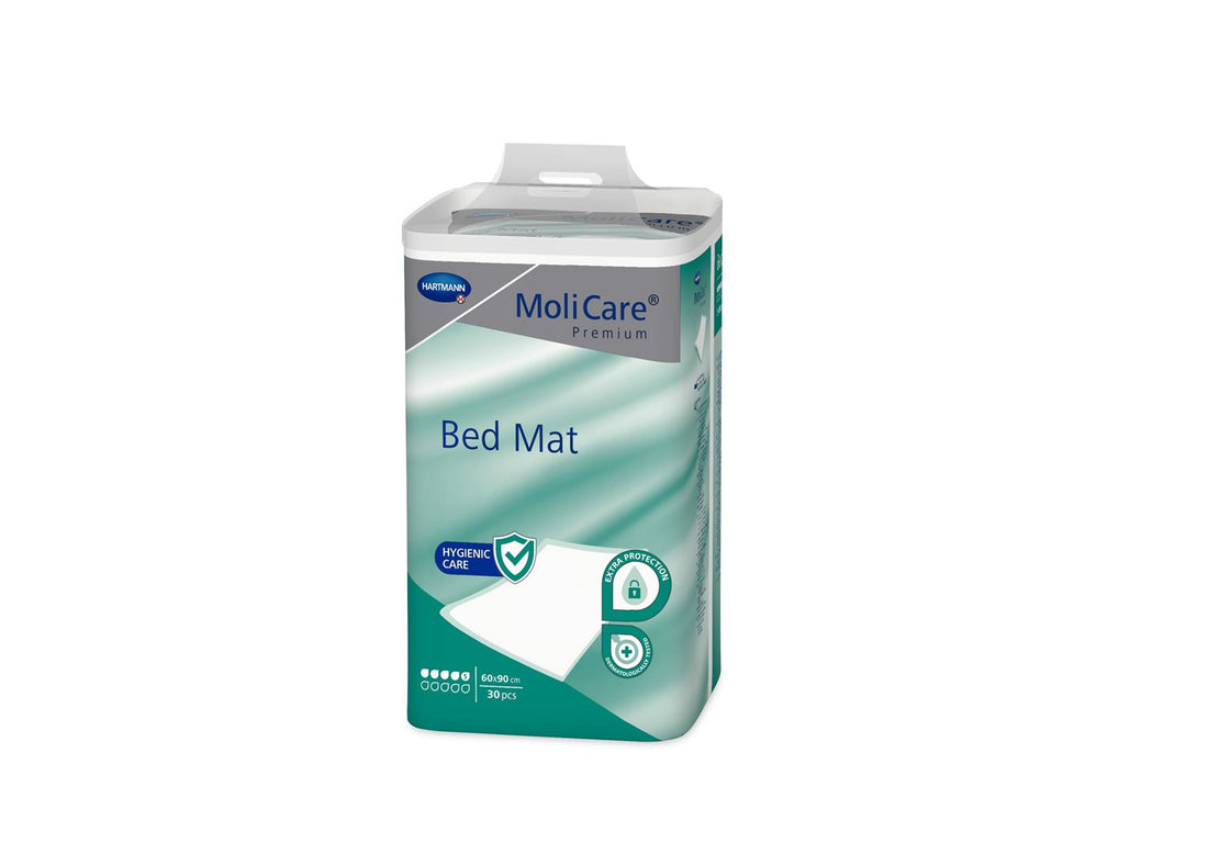 Molicare Alèses Lits Absorbantes 60x90cm 25 Pièces Protection Confort
