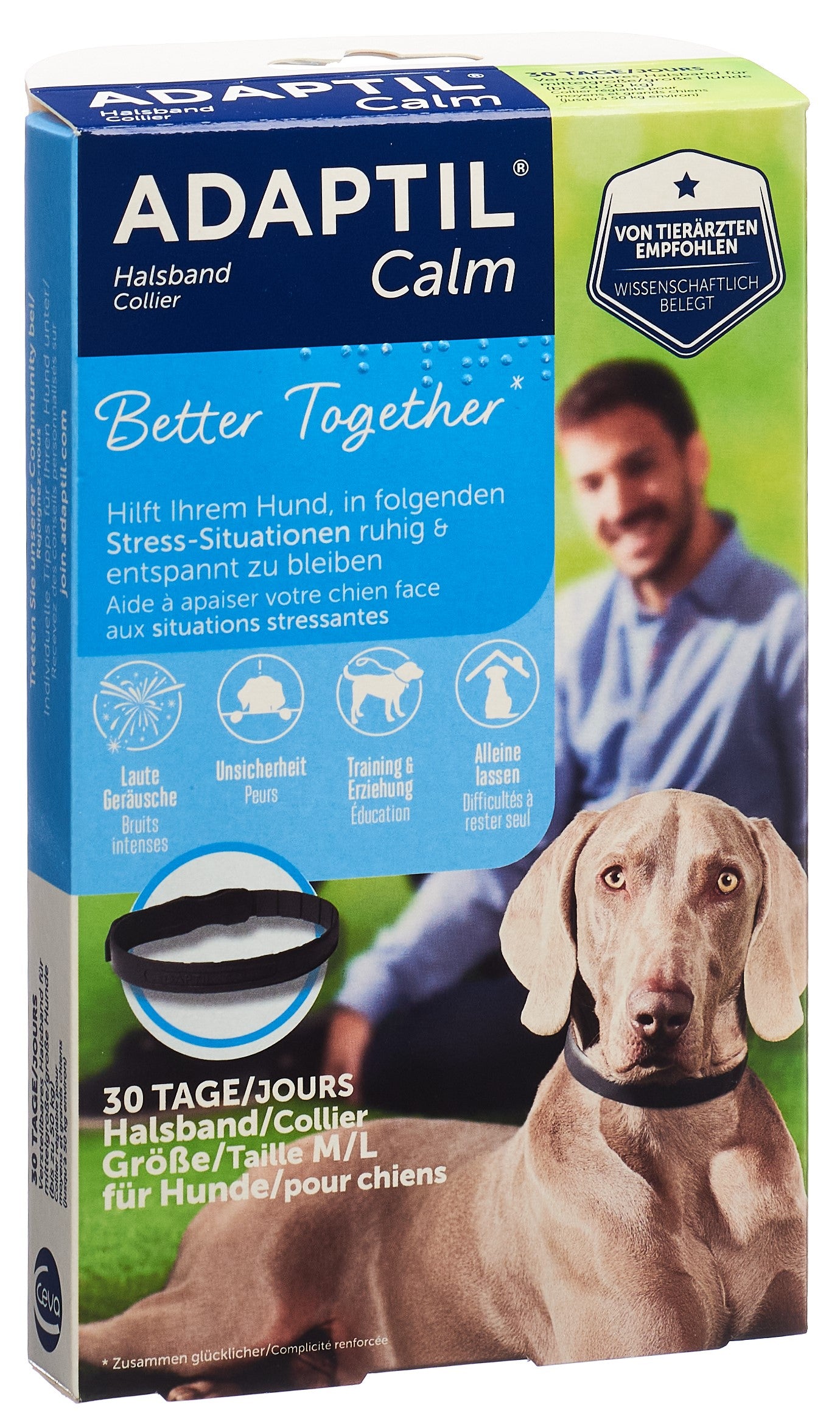 ADAPTIL Calm collier M-L