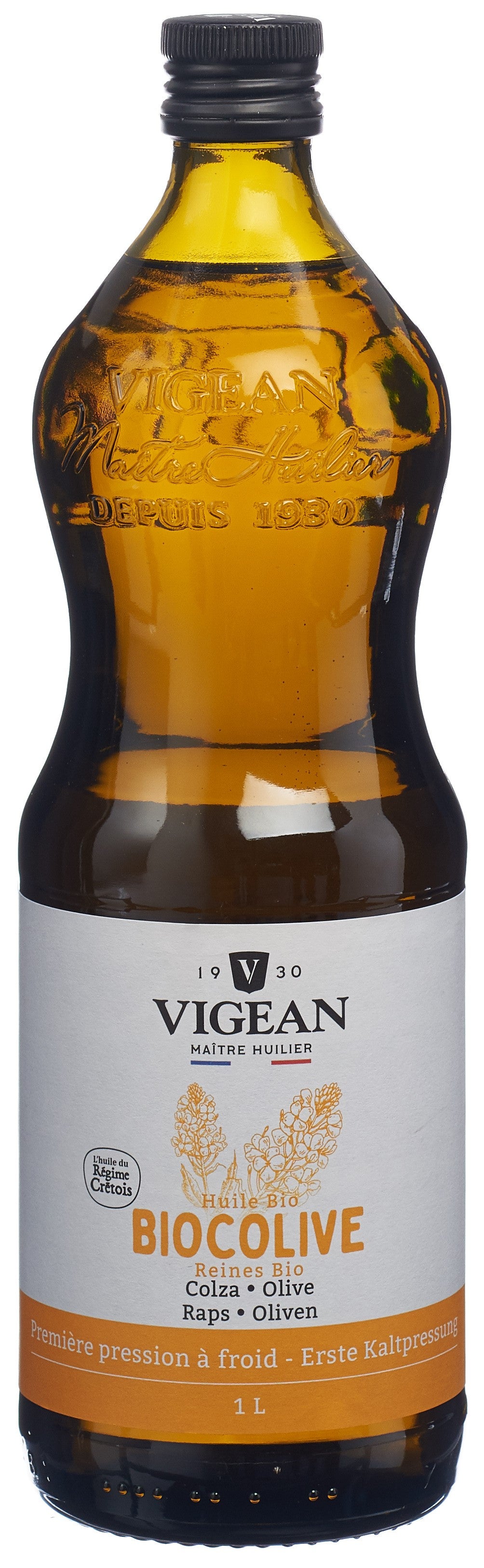 VIGEAN huile biocolive 1 lt