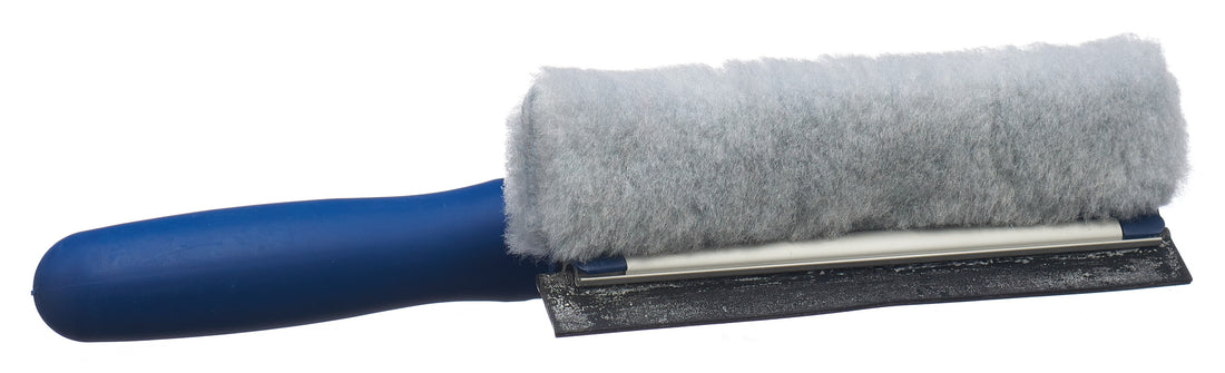 HA-RA ERA Lave-Vitre 19cm Efficace | Nettoyage Sans Traces