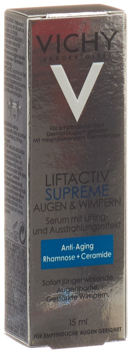 VICHY Liftactiv serum 10 yeux fl 15 ml