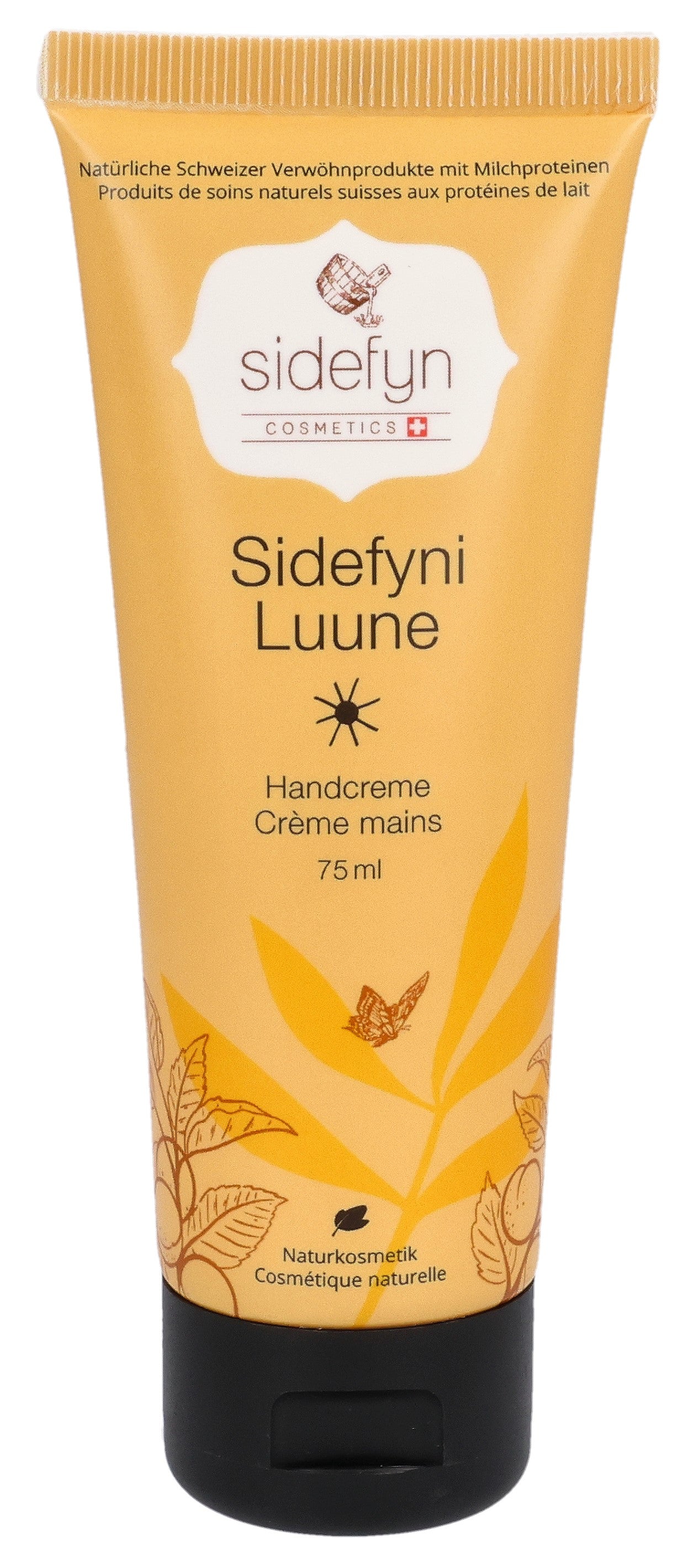 SIDEFYN Crème Mains Réparatrice &amp; Protectrice 75 ml