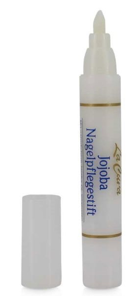 LA CURA Stick Soin Ongles Huile Jojoba Kératine Fortifiant