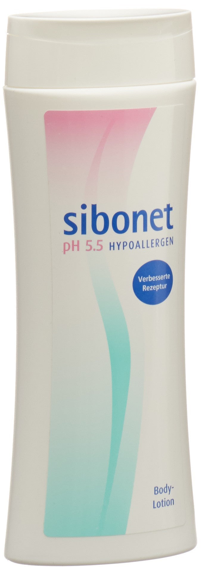 SIBONET Lait Corps pH 5.5 Hypoallergénique 250 ml