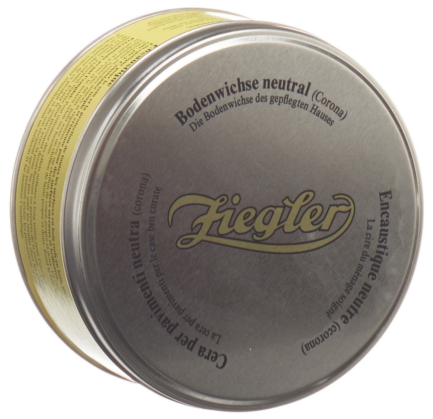 ZIEGLER encaustique neutre 500 ml