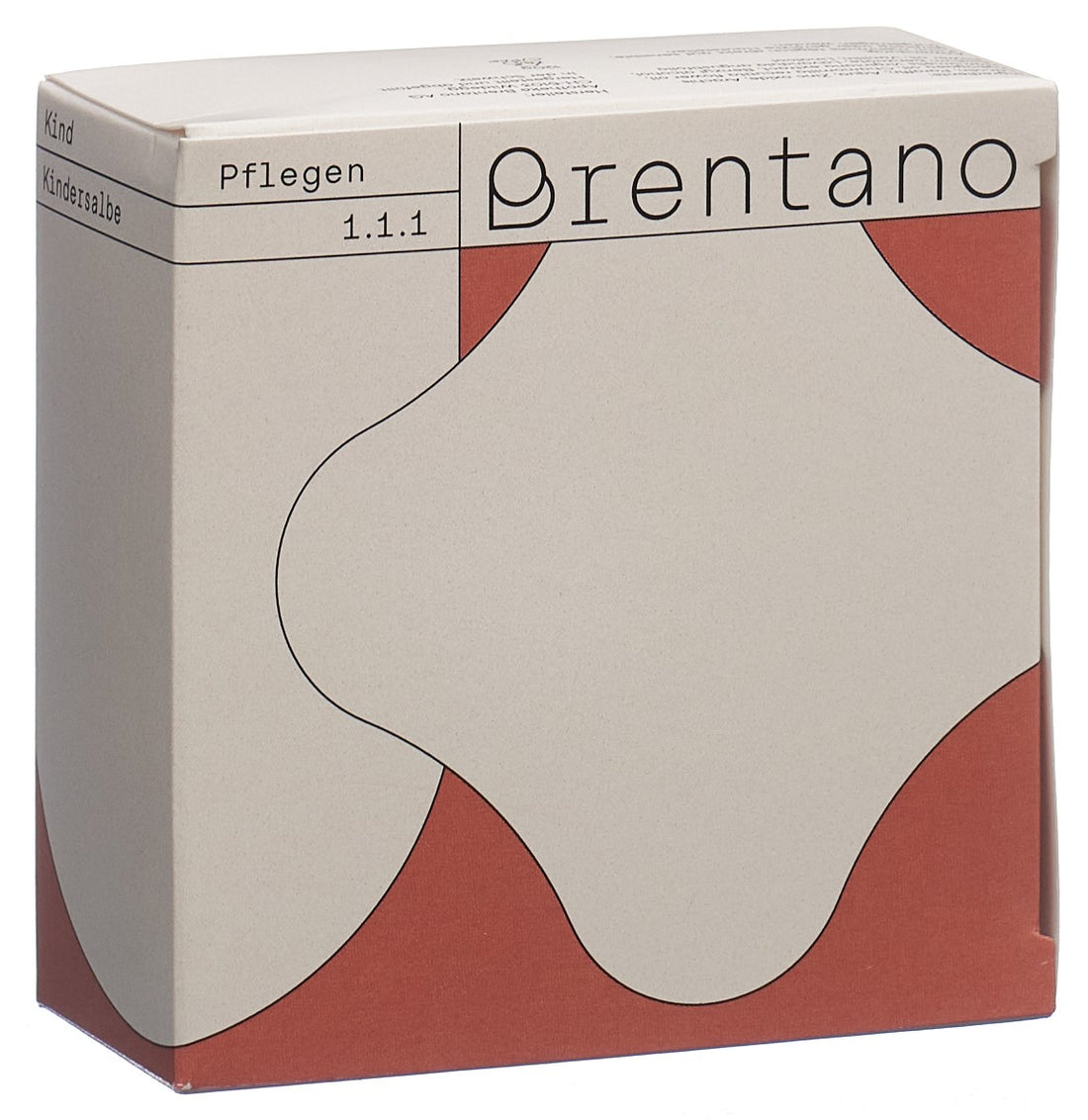 BRENTANO Crème pour enfants apaisante | 120 g