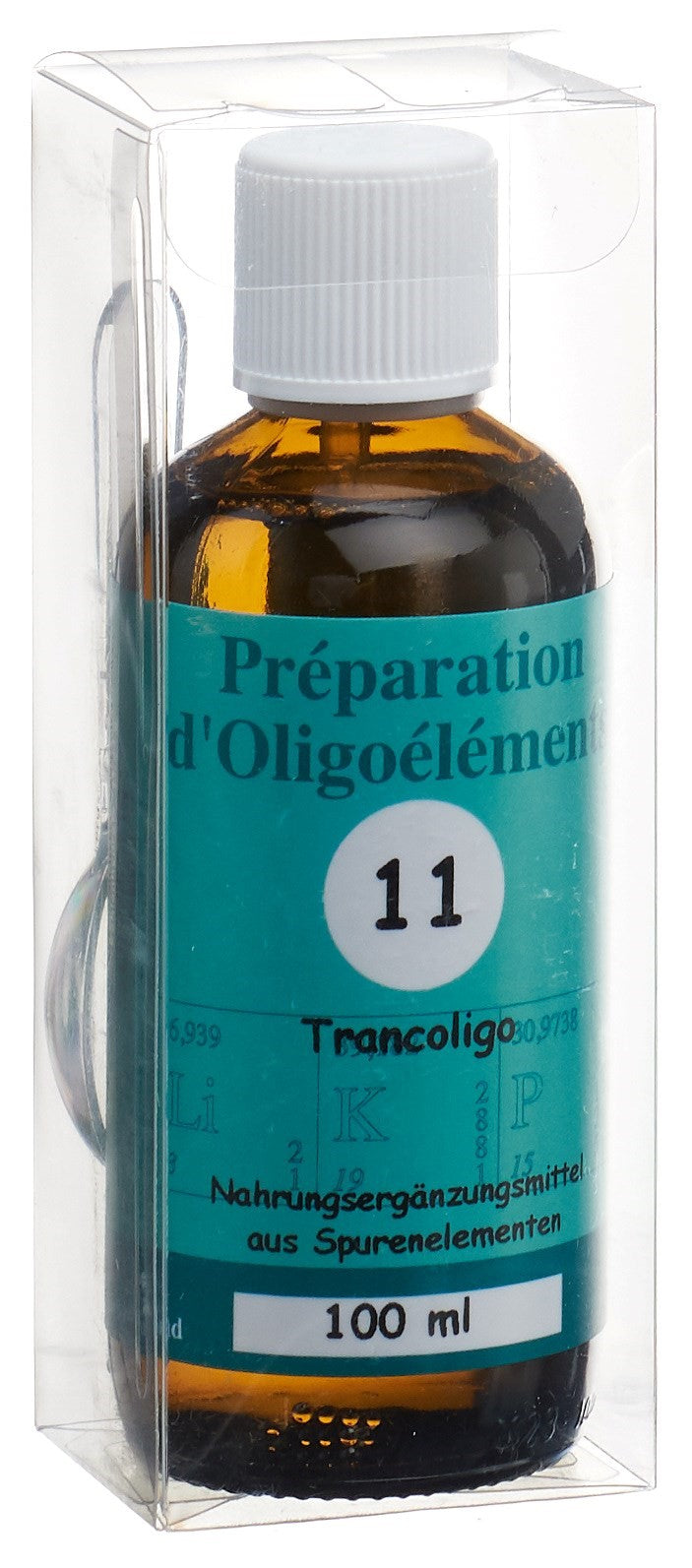 BIOLIGO POE 11 Trancoligo Bien-être Respiratoire | Flacon 100 ml