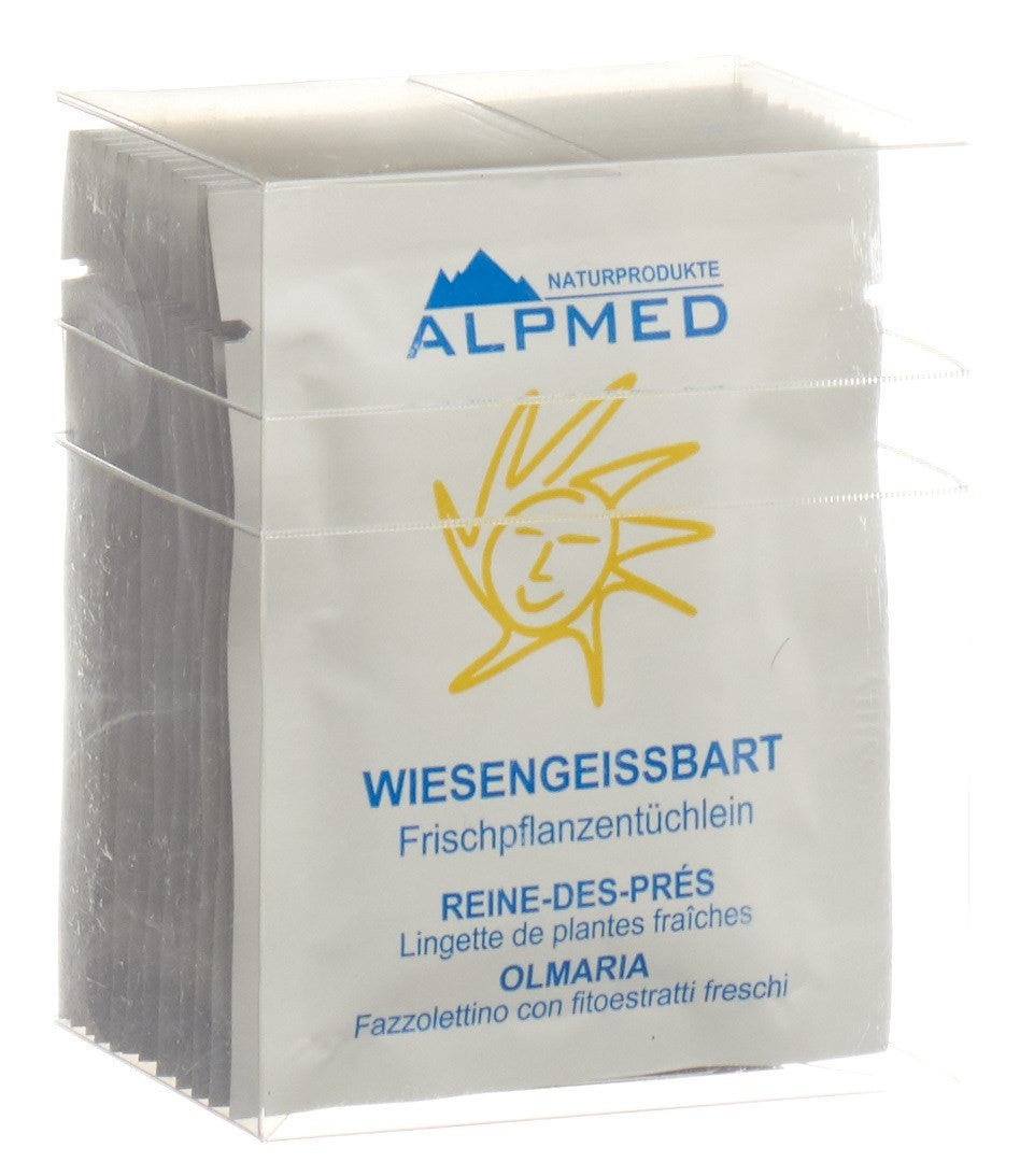 ALPMED Serviettes Hygiéniques Reine des Prés 13 Pièces Douceur &amp; Protection | Lot Économique