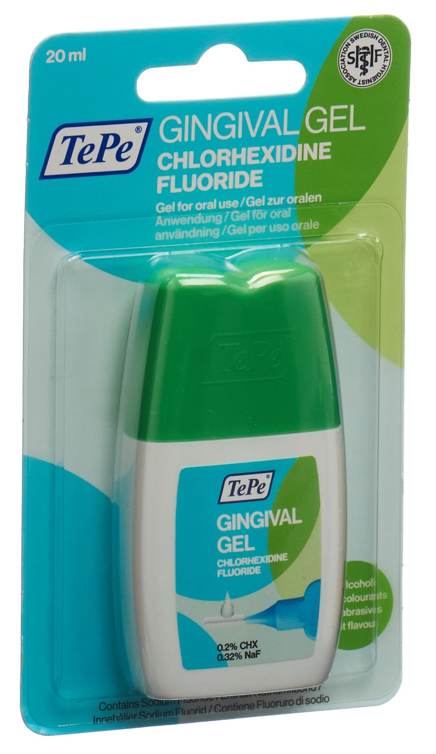TEPE Gel Gingival Soin Apaisant | 20 ml